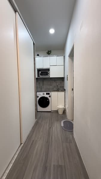Kondominium untuk Disewa di Residensi Ledang - Ryan Lim - Kitchen - PropertyGuru.com.my