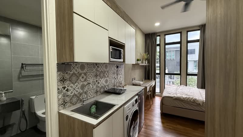 Kondominium untuk Disewa di Residensi Ledang - Ryan Lim - Bathroom - PropertyGuru.com.my