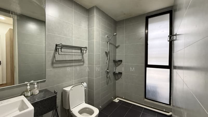 Kondominium untuk Disewa di Residensi Ledang - Ryan Lim - Bathroom - PropertyGuru.com.my