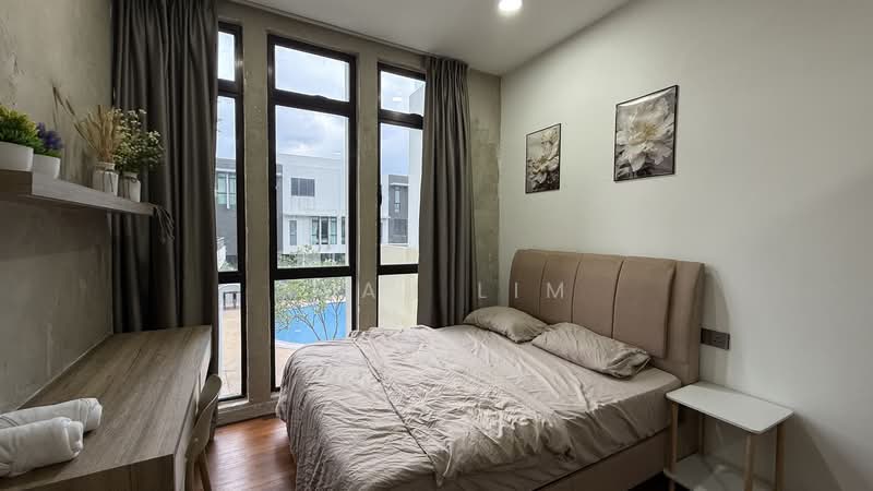 Kondominium untuk Disewa di Residensi Ledang - Ryan Lim - Bedroom - PropertyGuru.com.my