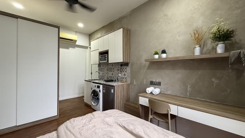 Kondominium untuk Disewa di Residensi Ledang - Ryan Lim - Kitchen - PropertyGuru.com.my