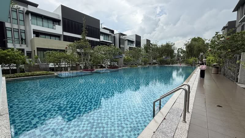 Kondominium untuk Disewa di Residensi Ledang - Ryan Lim - Exterior - PropertyGuru.com.my
