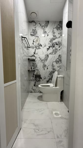 Kondominium untuk Disewa di Residensi Ledang - Ryan Lim - Bathroom - PropertyGuru.com.my
