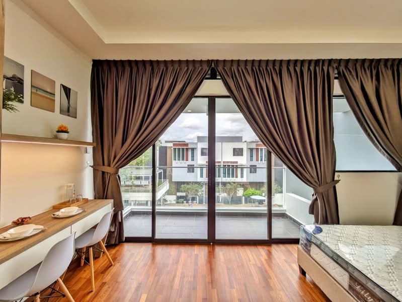 Kondominium untuk Disewa di Residensi Ledang - Ryan Lim - Bedroom - PropertyGuru.com.my