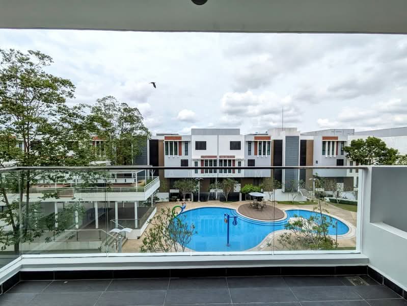 Kondominium untuk Disewa di Residensi Ledang - Ryan Lim - Exterior - PropertyGuru.com.my