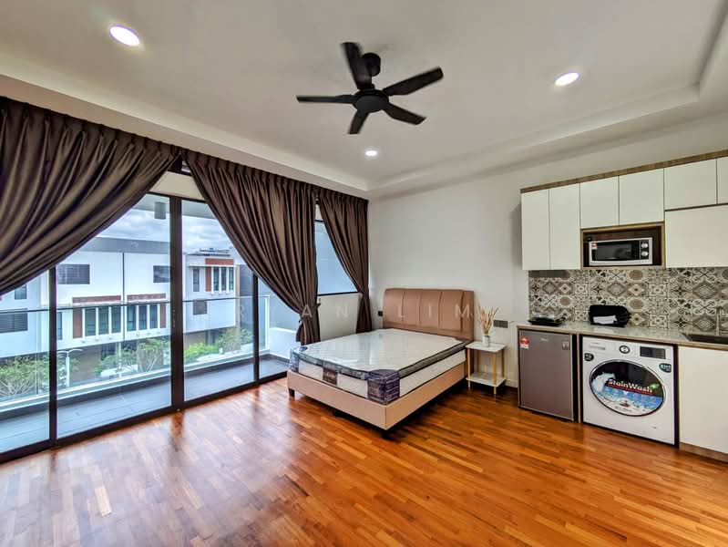 Kondominium untuk Disewa di Residensi Ledang - Ryan Lim - Bedroom - PropertyGuru.com.my