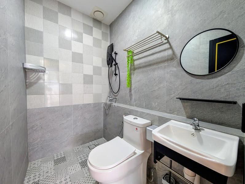 Condominium for Rent at Residensi Ledang - Ryan Lim - Bathroom - PropertyGuru.com.my