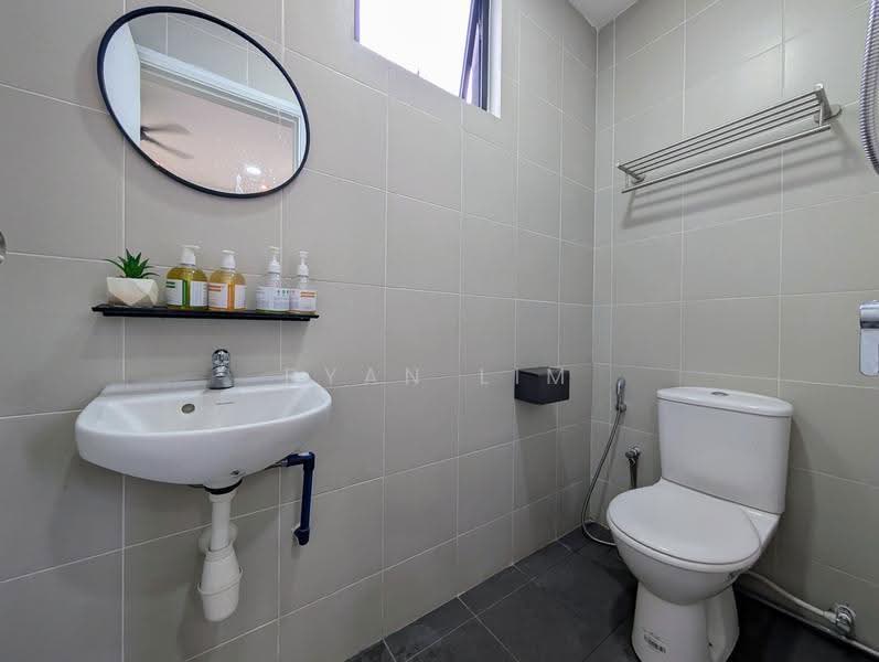Condominium for Rent at Residensi Ledang - Ryan Lim - Bathroom - PropertyGuru.com.my