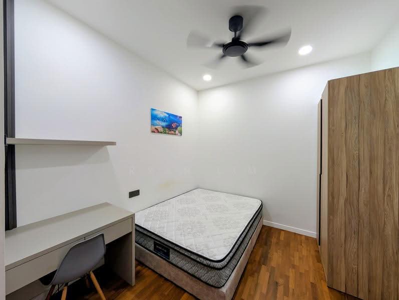 Condominium for Rent at Residensi Ledang - Ryan Lim - Bedroom - PropertyGuru.com.my