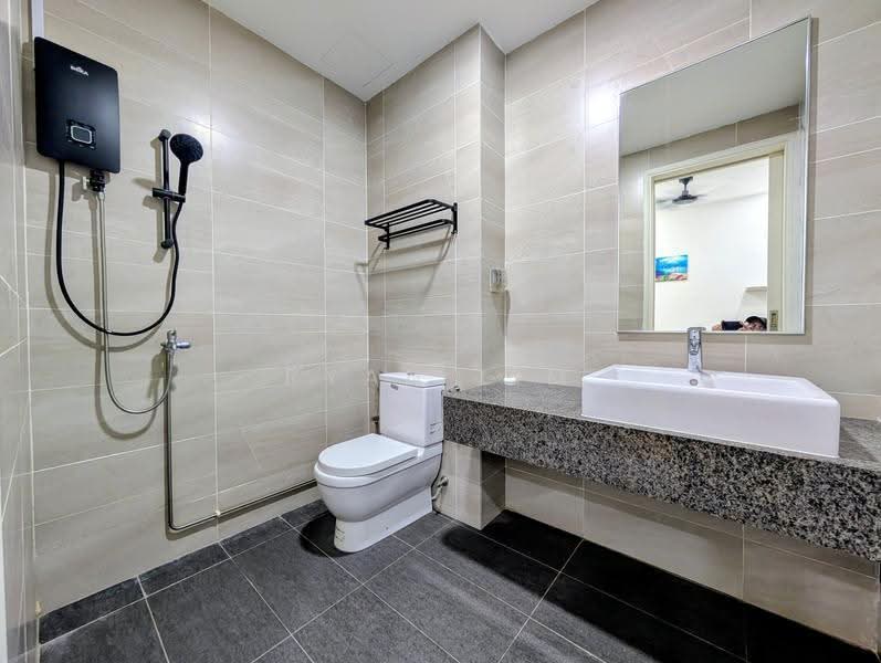 Condominium for Rent at Residensi Ledang - Ryan Lim - Bathroom - PropertyGuru.com.my