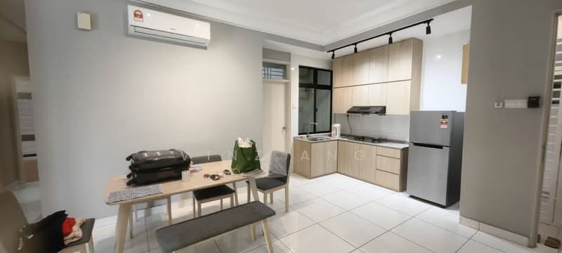Service Residence for Rent at The Platino Serviced Apartment - Vinz Ang - Kitchen - PropertyGuru.com.my