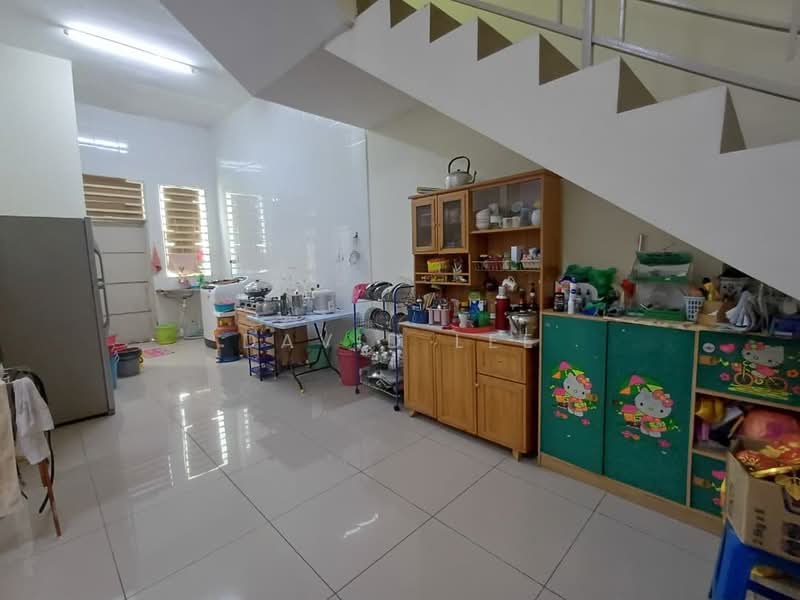 Rumah Teres 2 Tingkat untuk Dijual di Nibong Tebal (Penang) - David Lee - Kitchen - PropertyGuru.com.my