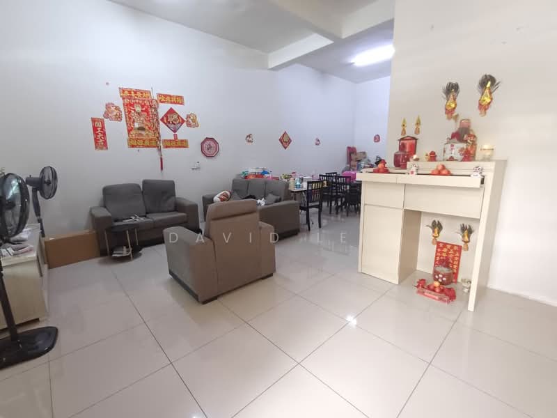 Rumah Teres 2 Tingkat untuk Dijual di Nibong Tebal (Penang) - David Lee - Living Room - PropertyGuru.com.my