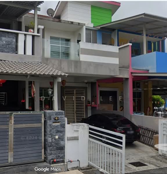 Rumah Teres 2 Tingkat untuk Dijual di Nibong Tebal (Penang) - David Lee - Exterior - PropertyGuru.com.my