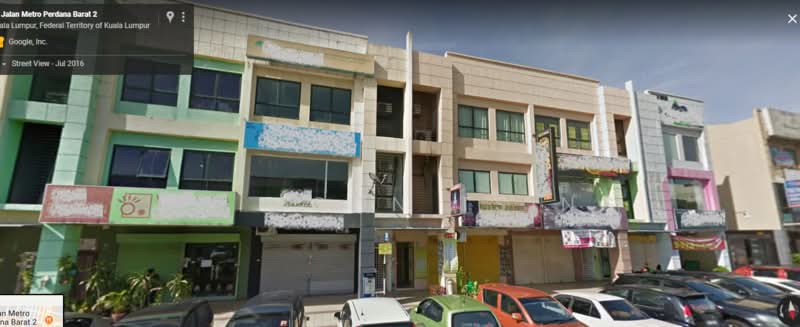 Shop / Office for Sale in Kepong (Kuala Lumpur) - Ng Moon Tsing - Exterior - PropertyGuru.com.my