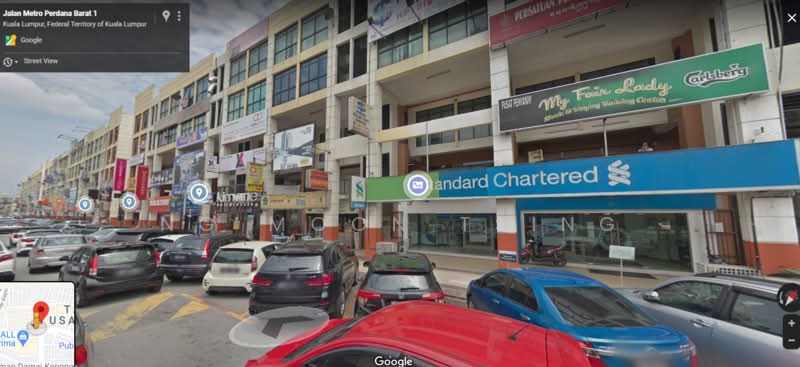 Shop / Office for Sale in Kepong (Kuala Lumpur) - Ng Moon Tsing - Exterior - PropertyGuru.com.my