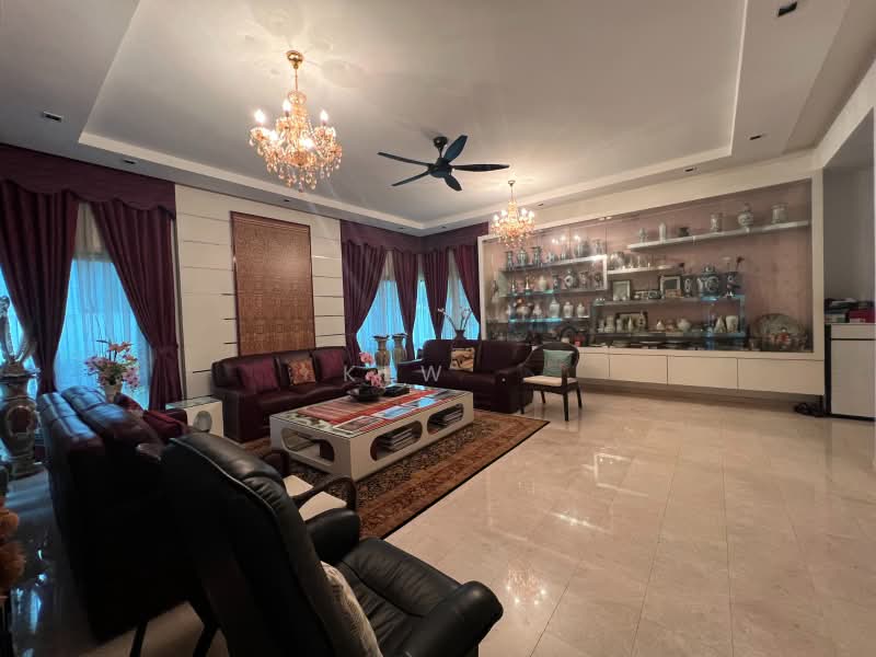Bungalow for Rent in Jade Hills (Kajang) - Kew . - PropertyGuru.com.my