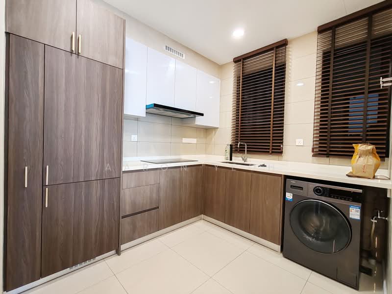 Service Residence for Sale at Sunway Velocity TWO - Aaron Yeoh - Kitchen - PropertyGuru.com.my