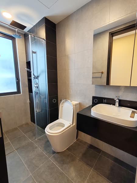 Service Residence for Sale at Sunway Velocity TWO - Aaron Yeoh - Bathroom - PropertyGuru.com.my