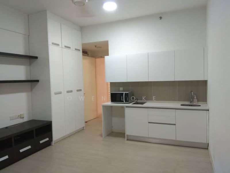 Servis Apartment untuk Disewa di The Grand @ Kelana Damansara Suite - Owen Loke - Kitchen - PropertyGuru.com.my