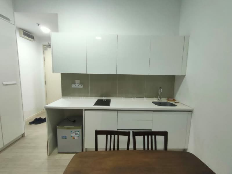Servis Apartment untuk Disewa di The Grand @ Kelana Damansara Suite - Owen Loke - Kitchen - PropertyGuru.com.my