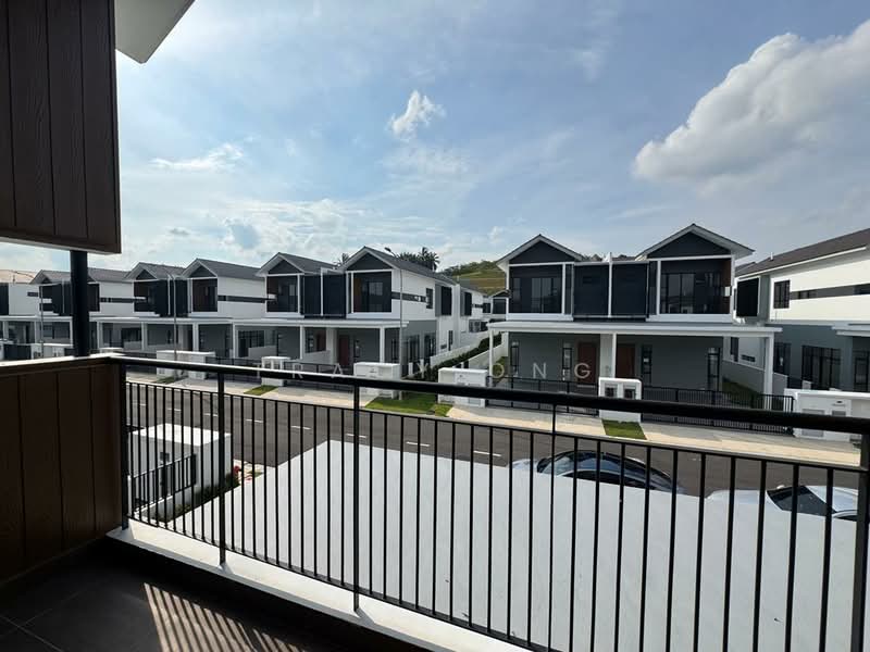 Cluster House for Sale in Taman JP Perdana (Johor Bahru) - Tracy Ong - Exterior - PropertyGuru.com.my