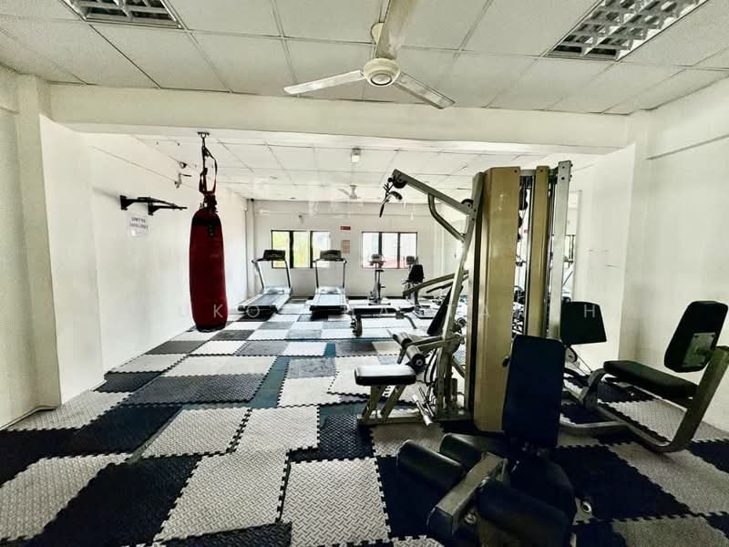 Condominium for Sale at Sri Alam Condominium - Syukor Hartanah - Gym - PropertyGuru.com.my
