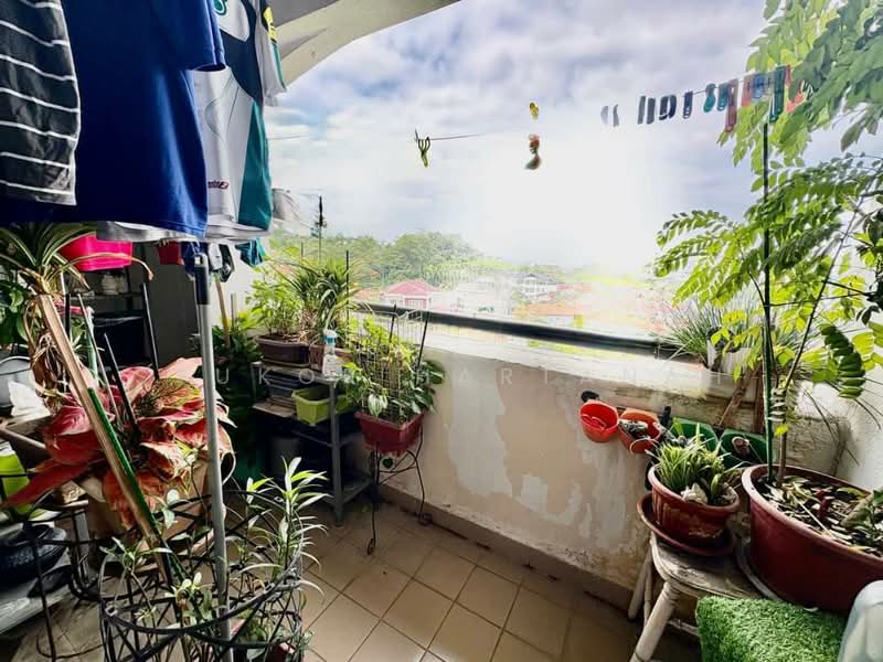 Condominium for Sale at Sri Alam Condominium - Syukor Hartanah - Balcony - PropertyGuru.com.my