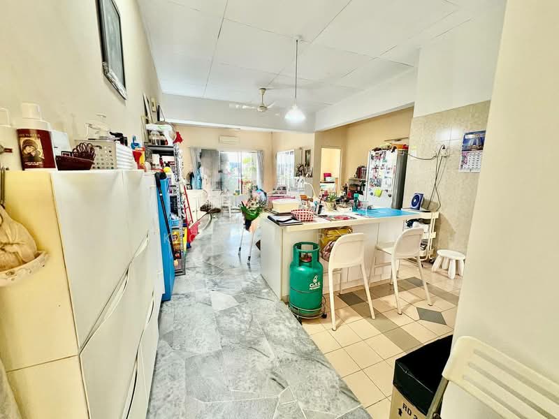 Condominium for Sale at Sri Alam Condominium - Syukor Hartanah - Kitchen - PropertyGuru.com.my