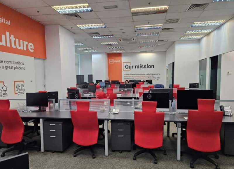 Office for Rent in Mid Valley City (Kuala Lumpur) - Steve Ng - Interior - PropertyGuru.com.my