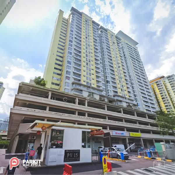 Kondominium untuk Dijual di Platinum Lake PV 15 - Lucas Lim - Exterior - PropertyGuru.com.my
