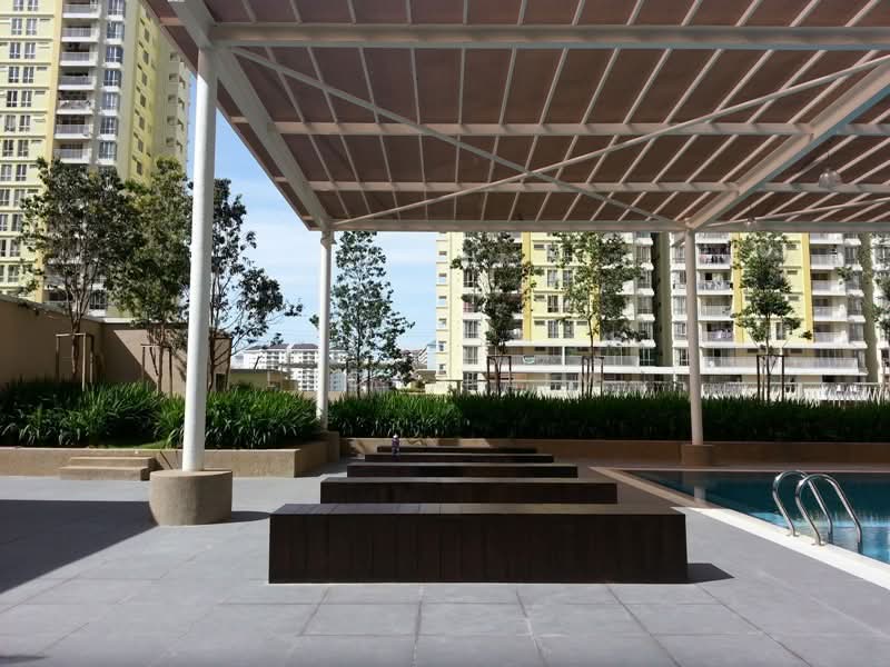 Kondominium untuk Dijual di Platinum Lake PV 15 - Lucas Lim - Exterior - PropertyGuru.com.my