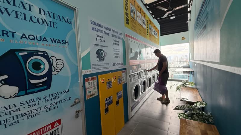 Servis Apartment untuk Disewa di Riveria City - Jack Lim - PropertyGuru.com.my