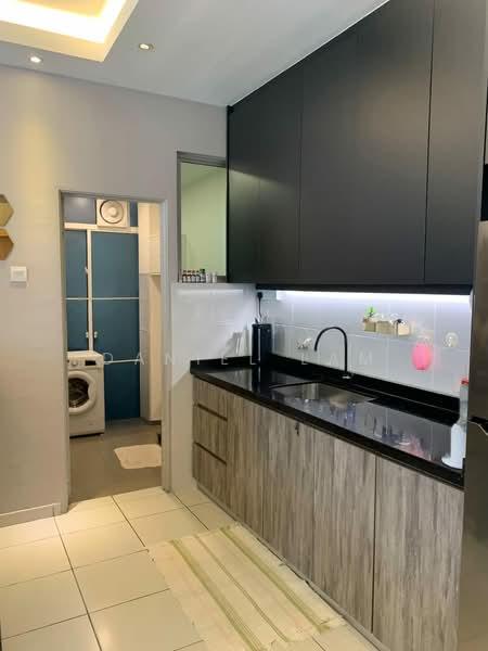 Service Residence for Rent at The Zizz @ Damansara North - Daniel Lam - Kitchen - PropertyGuru.com.my