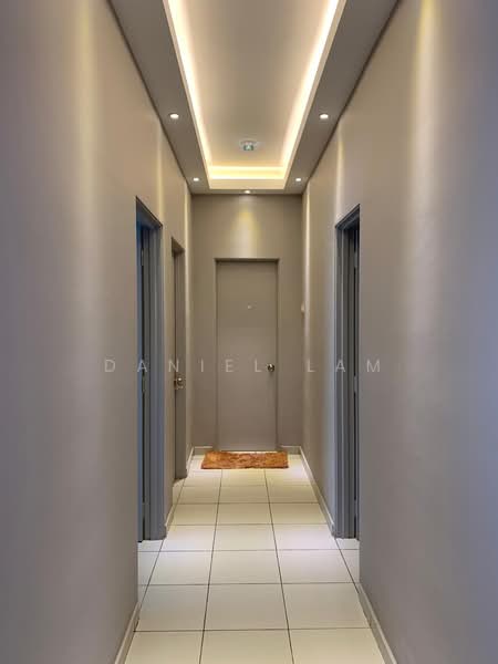 Service Residence for Rent at The Zizz @ Damansara North - Daniel Lam - Corridor - PropertyGuru.com.my
