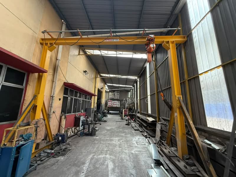 Factory for Rent in Iskandar Puteri (Nusajaya) (Johor) - Sam Ang - Interior - PropertyGuru.com.my