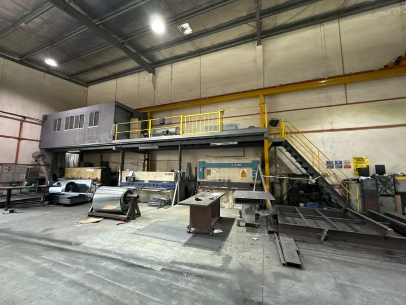Factory for Rent in Iskandar Puteri (Nusajaya) (Johor) - Sam Ang - Interior - PropertyGuru.com.my