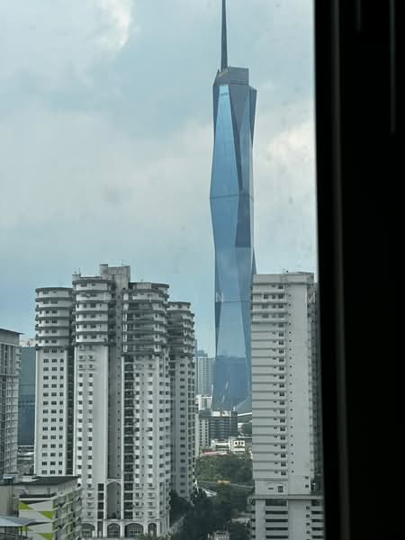 Servis Apartment untuk Disewa di Riveria City - Ee Tsin Lim - Exterior - PropertyGuru.com.my