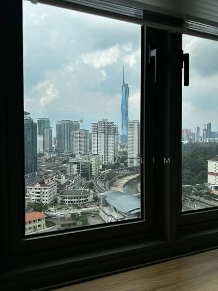 Servis Apartment untuk Disewa di Riveria City - Ee Tsin Lim - View - PropertyGuru.com.my
