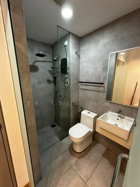 Servis Apartment untuk Disewa di Riveria City - Ee Tsin Lim - Bathroom - PropertyGuru.com.my