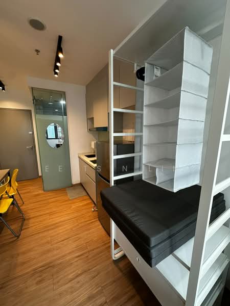 Servis Apartment untuk Disewa di Riveria City - Ee Tsin Lim - Kitchen - PropertyGuru.com.my