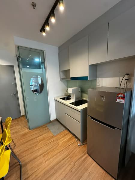 Servis Apartment untuk Disewa di Riveria City - Ee Tsin Lim - Kitchen - PropertyGuru.com.my