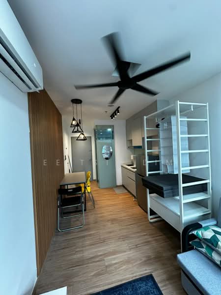 Servis Apartment untuk Disewa di Riveria City - Ee Tsin Lim - Kitchen - PropertyGuru.com.my