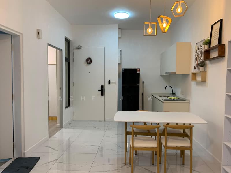 Service Residence for Rent at Cubic Botanical - Rachel Ji Won - Interior - PropertyGuru.com.my