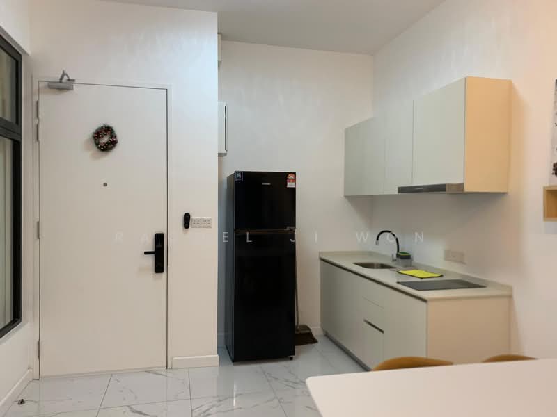 Service Residence for Rent at Cubic Botanical - Rachel Ji Won - Kitchen - PropertyGuru.com.my