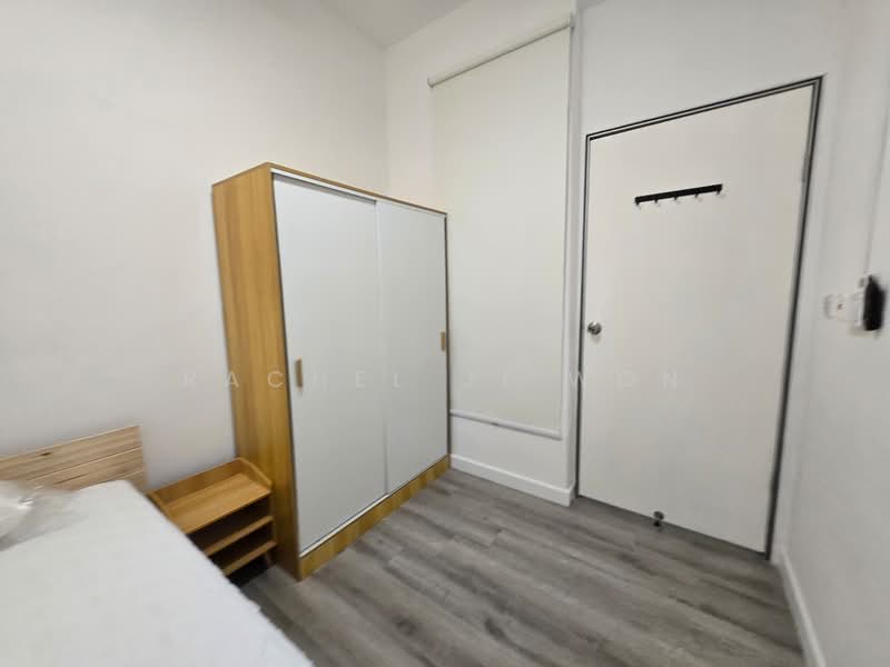 Service Residence for Rent at Cubic Botanical - Rachel Ji Won - Bedroom - PropertyGuru.com.my