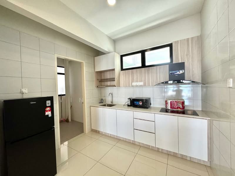Condominium for Rent at Mont Residence - Vincent Tan - Kitchen - PropertyGuru.com.my