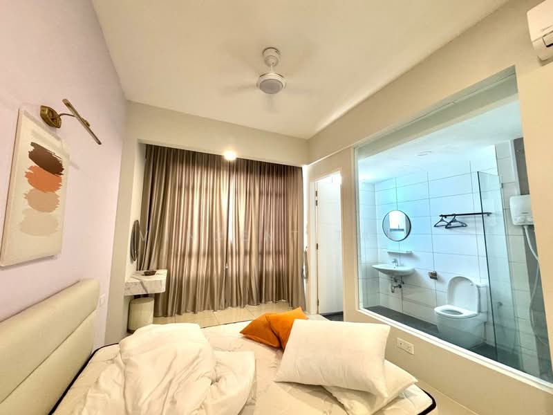 Condominium for Rent at Mont Residence - Vincent Tan - Bedroom - PropertyGuru.com.my