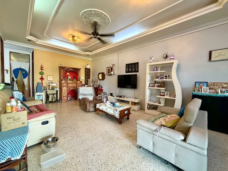 Rumah Berkembar untuk Dijual di Tanjung Tokong (Penang) - Ping Koay - Living Room - PropertyGuru.com.my