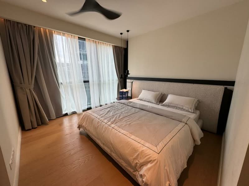 Servis Apartment untuk Dijual di TRX Residences - Aden Tai - Bedroom - PropertyGuru.com.my